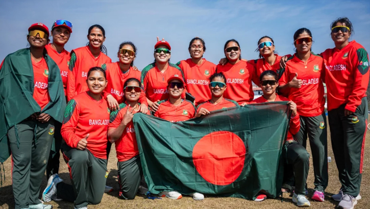 বিশ্বকাপে একই গ্রুপে বাংলাদেশ-পাকিস্তান-ভারত 